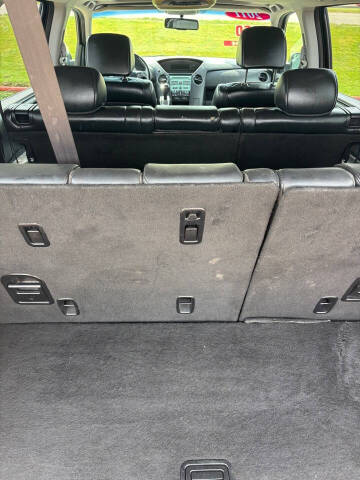 2011 Honda Pilot EX-L