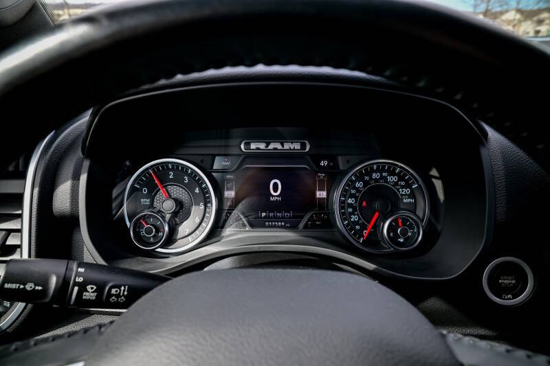 2022 RAM 1500 Big Horn