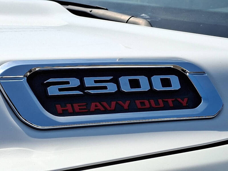 2021 RAM 2500 Lone Star