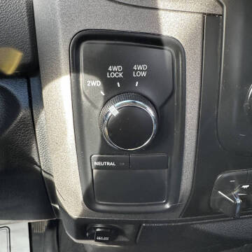 2014 RAM 1500 Express