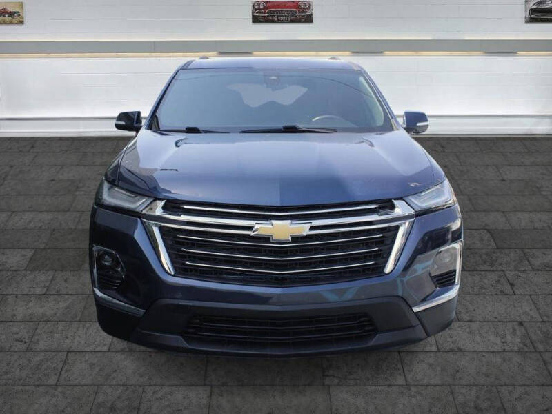 2022 Chevrolet Traverse LT Cloth