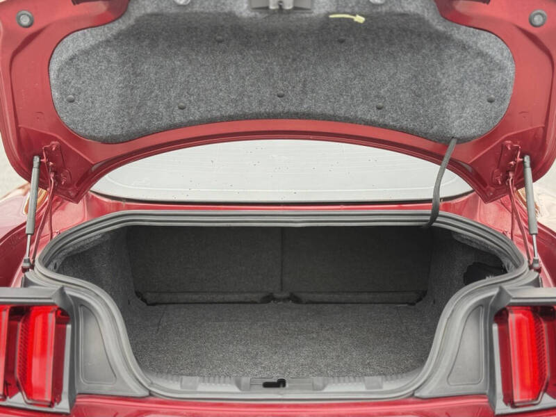 2016 Ford Mustang GT Premium