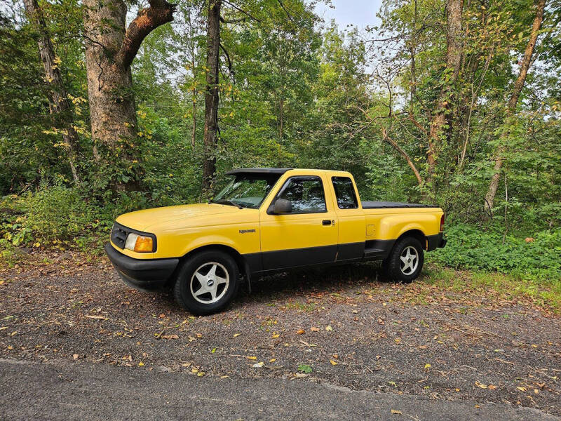 1995 Ford Ranger XLT