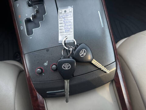 2011 Toyota Avalon