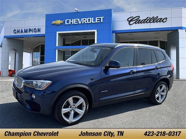 2017 BMW X3 xDrive28i