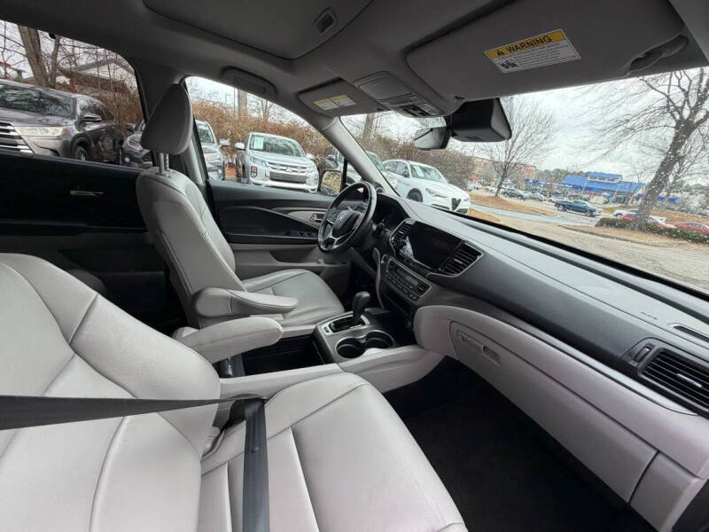 2020 Honda Pilot EX-L