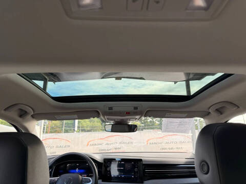 2025 Volkswagen Jetta SE