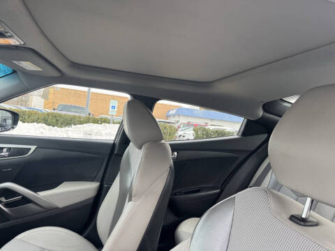 2013 Hyundai Veloster