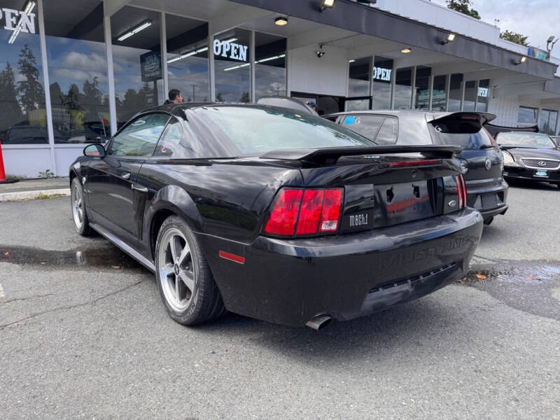 2004 Ford Mustang Mach 1 Premium