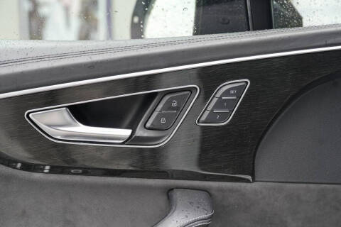 2020 Audi SQ7 4.0T quattro Prestige