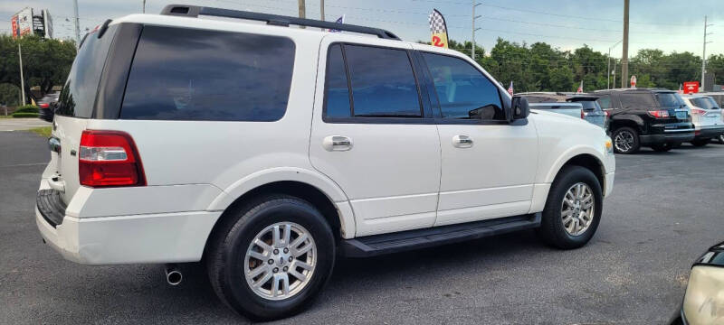 2012 Ford Expedition XLT