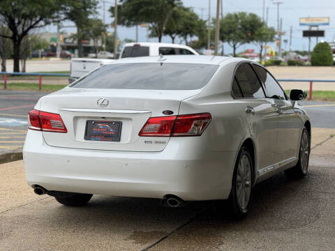 2012 Lexus ES 350