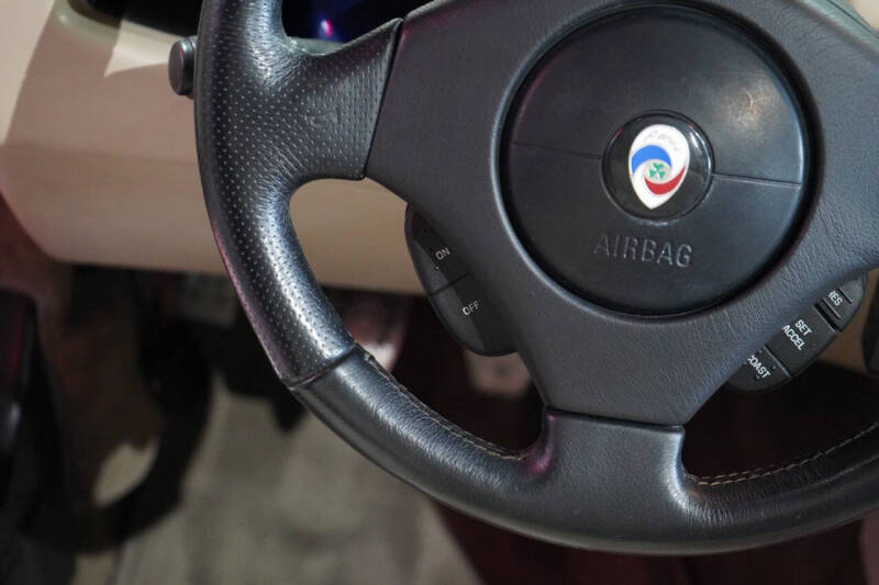 2001 Panoz Esperante