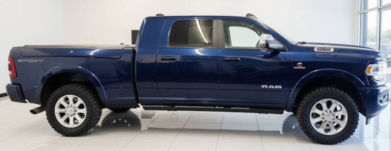 2021 RAM Ram 2500 Pickup Laramie's photo