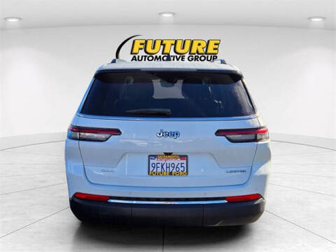 2023 Jeep Grand Cherokee L Limited