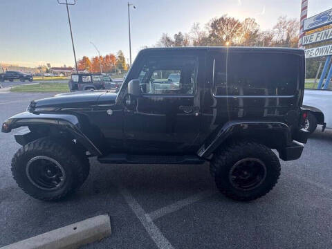 2015 Jeep Wrangler X
