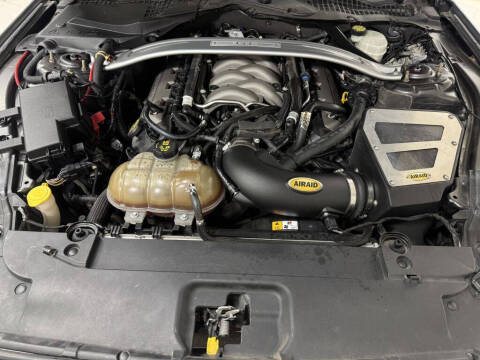 2015 Ford Mustang GT