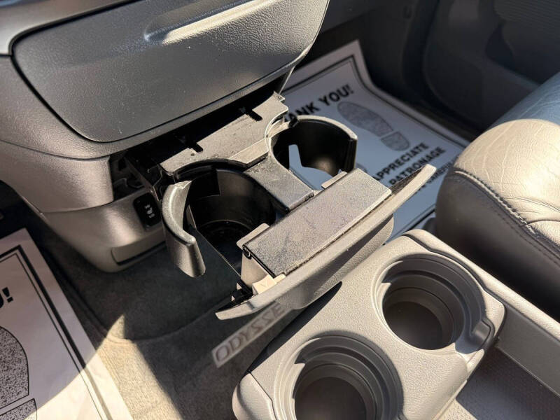 2007 Honda Odyssey EX-L