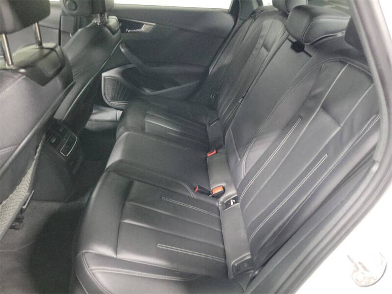 2023 Audi A4 quattro S line Prem Plus 45 TFSI