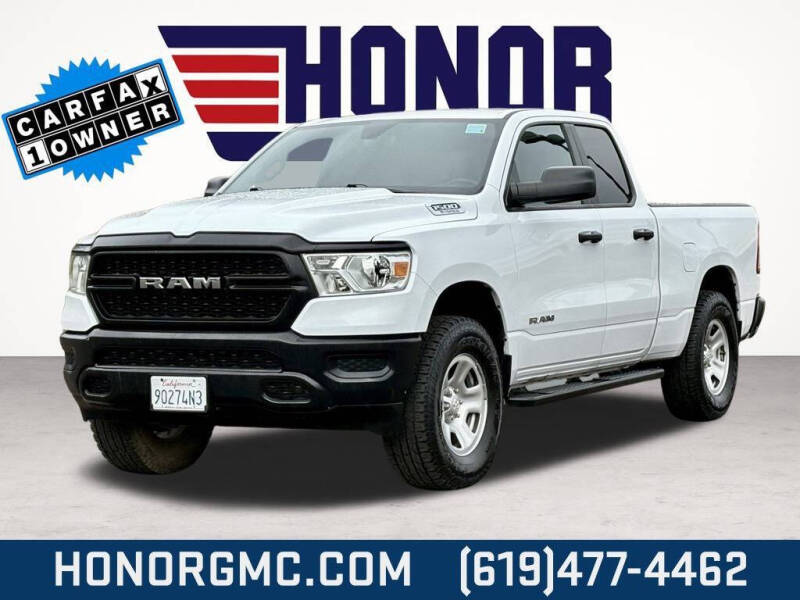 2022 RAM 1500 Tradesman