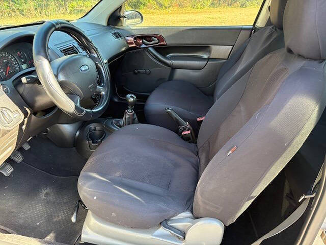 2005 Ford Focus ZX3 S