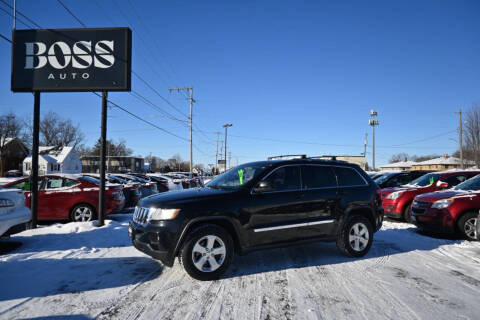 2012 Jeep Grand Cherokee Laredo