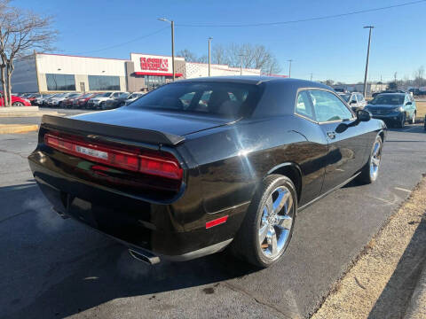2012 Dodge Challenger