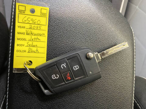 2025 Volkswagen Jetta Sport