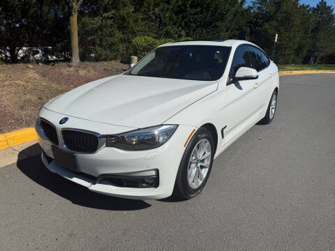 2015 BMW 3 Series 328i xDrive Gran Turismo