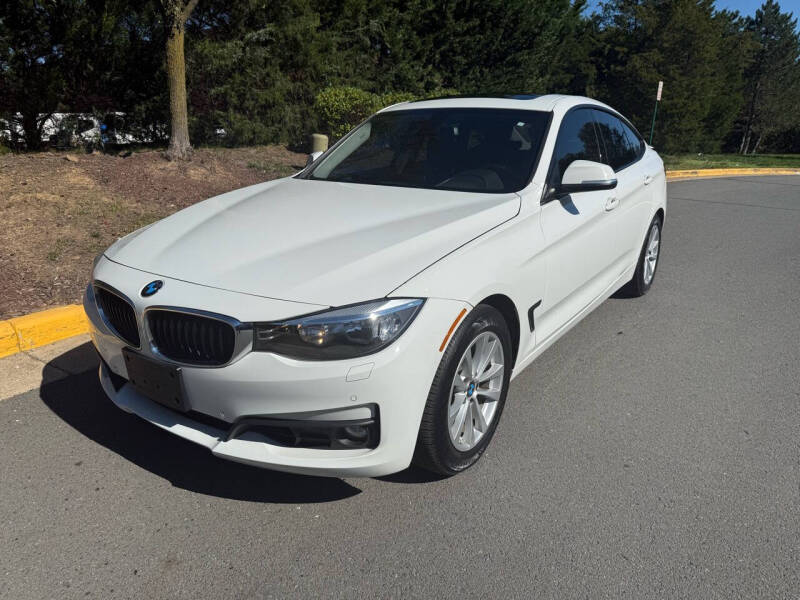 2015 BMW 3 Series 328i xDrive Gran Turismo