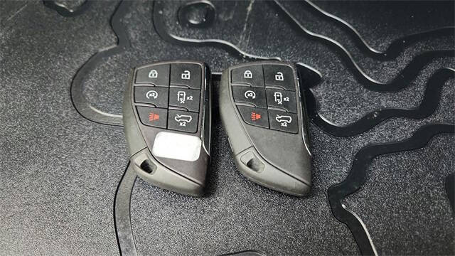 2024 GMC HUMMER EV 3X