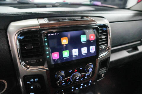 2013 RAM 2500 Laramie