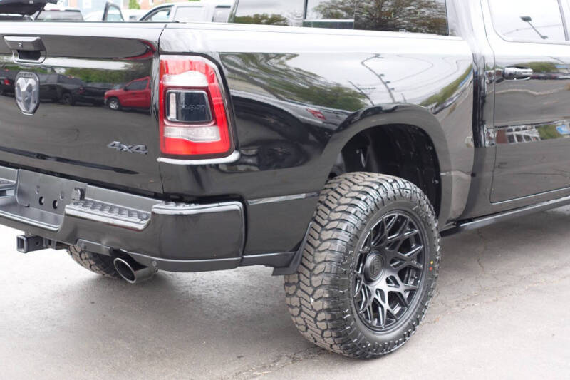2023 RAM Ram Pickup