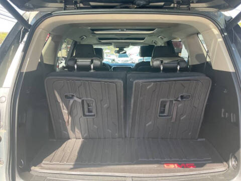 2018 GMC Acadia Denali