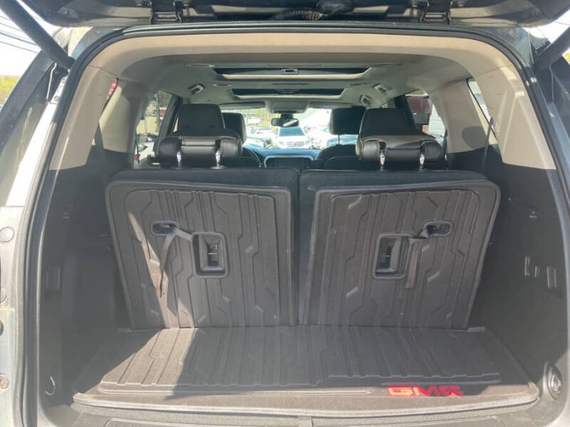 2018 GMC Acadia Denali