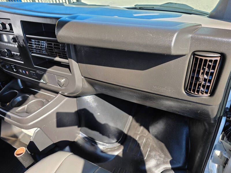 2020 Chevrolet Express 3500