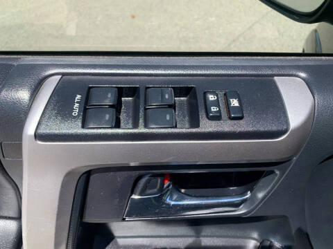 2015 Toyota 4Runner Limited