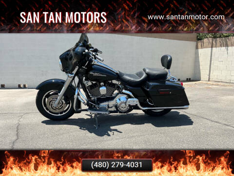 2006 Harley-Davidson FLHXI