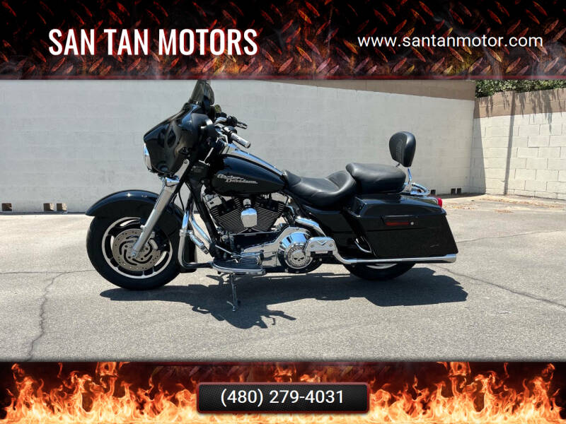 2006 Harley-Davidson FLHXI