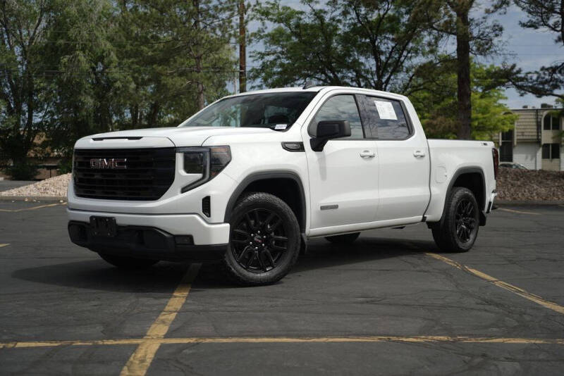 2024 GMC Sierra 1500