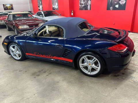2009 Porsche Boxster