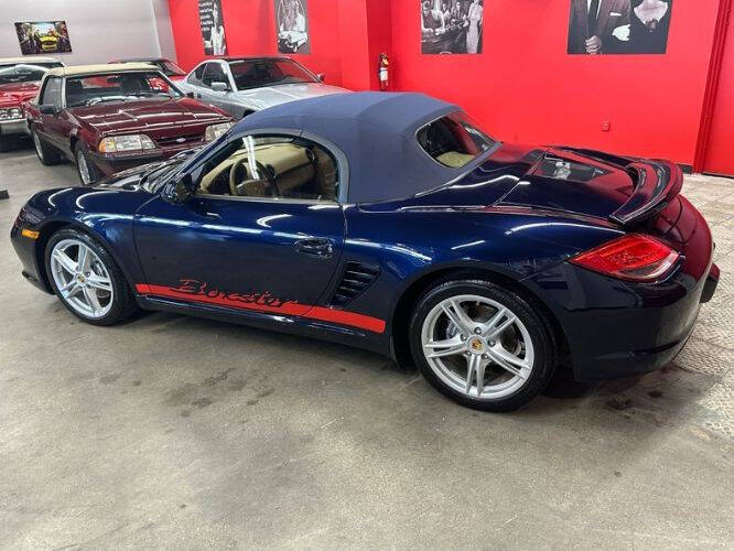 2009 Porsche Boxster