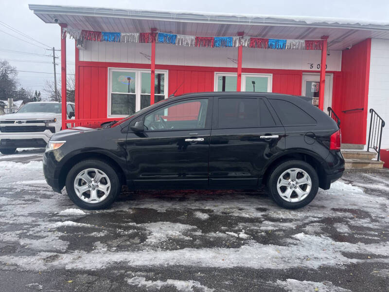 2011 Ford Edge SEL photo 2