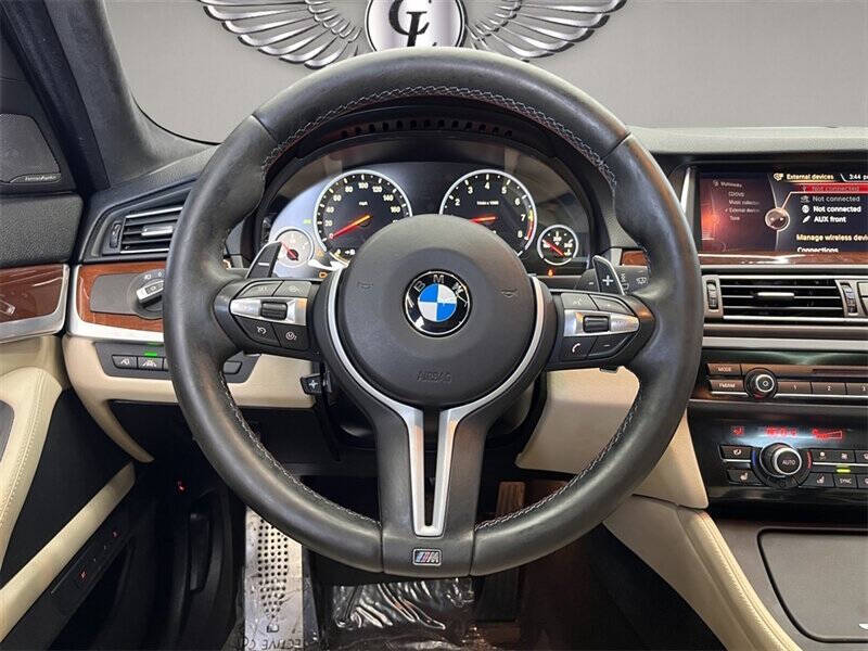 2015 BMW M5