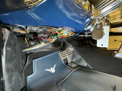 1955 Ford Thunderbird