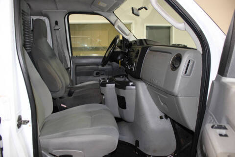2009 Ford E-Series E-150