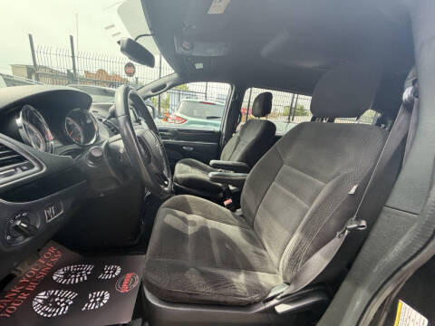2017 Dodge Grand Caravan SE Plus