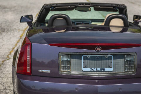 2004 Cadillac XLR