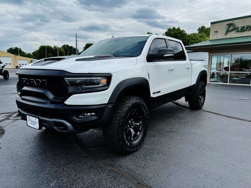 2021 RAM Ram Pickup 1500 for sale at PREMIER AUTO SALES in Carthage MO