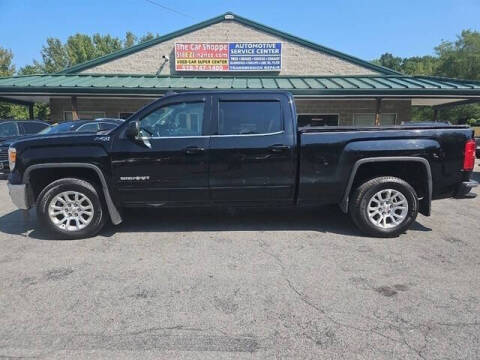 2015 GMC Sierra 1500 for sale at The Car Shoppe in Queensbury NY